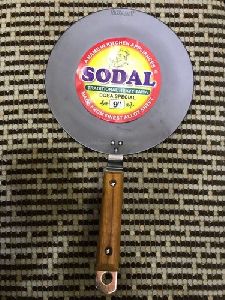 9 Inch Concave Tawa