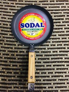 9 Inch Induction Base Dosa Tawa