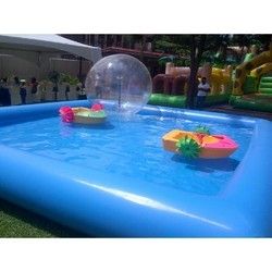 Inflatable Water Pool