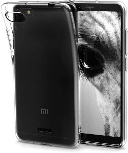 Mi 6A transparent bumper cover