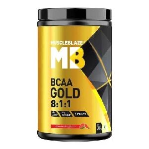 Muscleblaze BCAA Gold 450g (30 serving)