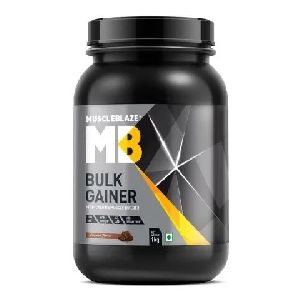 Muscleblaze Bulk Gainer 1kg