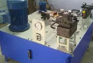 Hydraulic Power Pack