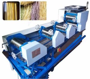 Automatic noodle making machine