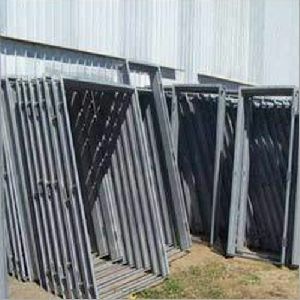 Metal Angle Frame