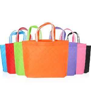 Fabric Shopping Bags