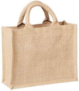 Jute Plain Bags