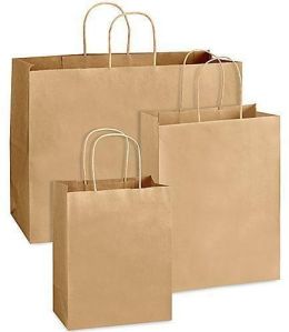 Paper Shopping Bags