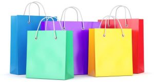 Plain Shopping Bags