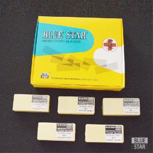 Blue Star Micro Cover Glass