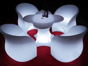 Wireless LED Furniture