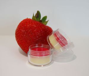 Strawberry Lip Balm