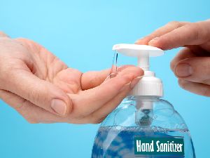 Vitamin E & Lavender Hand Sanitizer