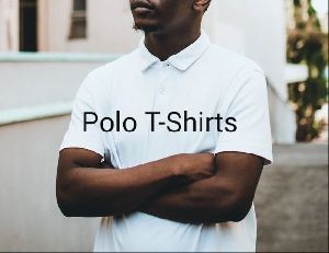 Mens Polo T-Shirts