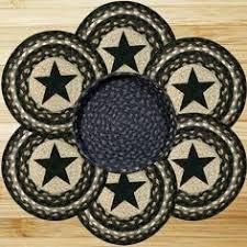 UO-0015P10 Round Jute Door Mat