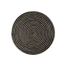 UO-0015P7 Round Jute Door Mat