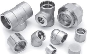 Duplex Steel Forged Fittings