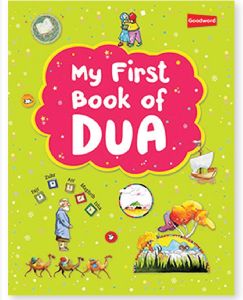 My First Book of Dua