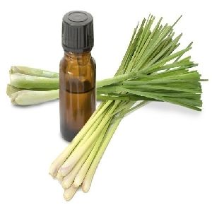 Natural Lemongrass Oil