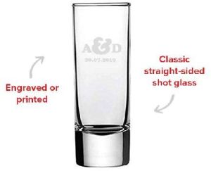 shot glasses