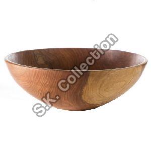 Wooden Bowl