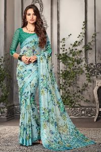 Chiffon Sarees