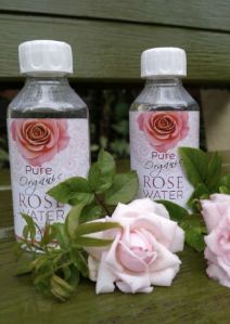 Rose Water