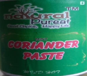 Coriander Paste