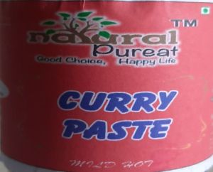 Curry Paste