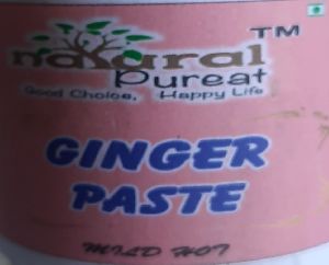 Ginger Paste