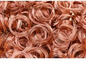 Copper Wire Scrap