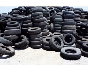 Used Tyre Scrap