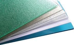 Polycarbonate Solid Sheet