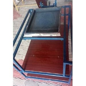 Manual Screen Printing Machine