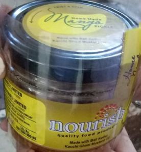 Nourish Home Made Mango Pickle