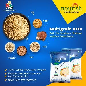 Nourish Multigrain Atta