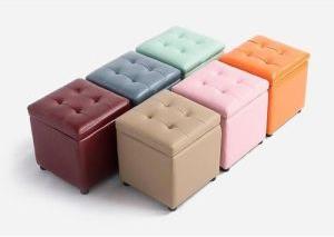 Sofa Storage Stool