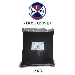 2 Kg Vermicompost Fertilizer
