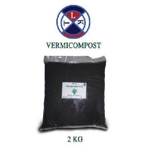 Organic Vermicompost Fertilizer