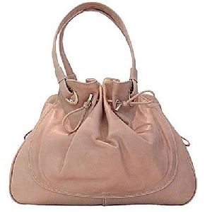 Leather Potli Bag