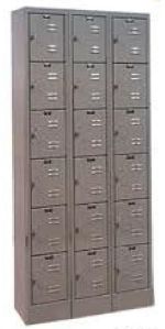 Lockers