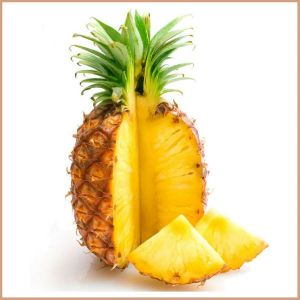 Fresh Organic Pineapple