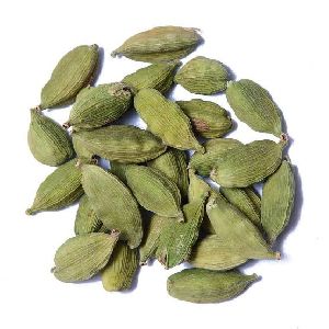 Dried Green Cardamom