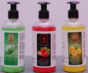 Healthy Family - Hand wash