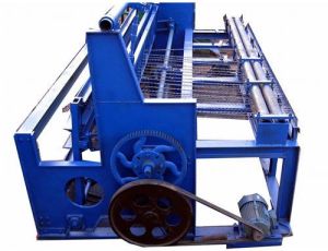 Wire Mesh Machine