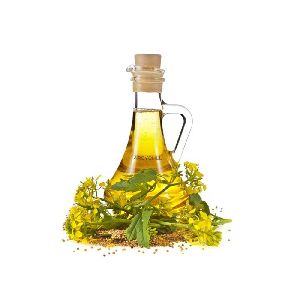 Pure Mustard Oil