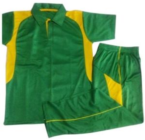 Polyester Cricket Uniform