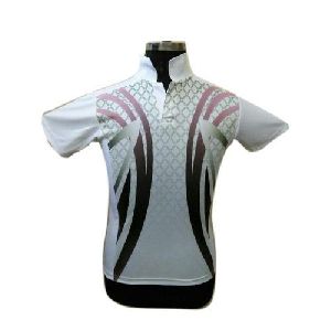 Printed Sports T-Shirt