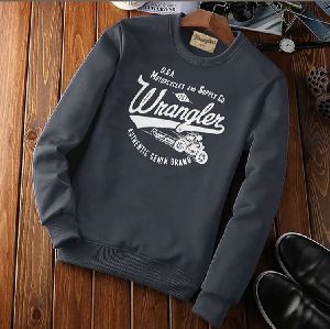 Mens Grey Sweatshirt