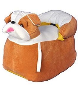 Dog Shape Soft Toy Chair